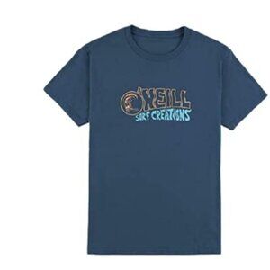 O'Neill Creations Modern Fit Tee in Dark Blue, size Medium